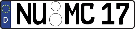 NU-MC17