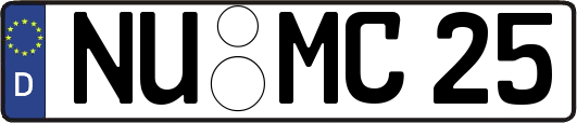 NU-MC25