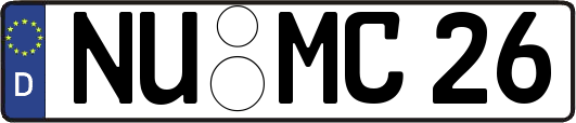NU-MC26
