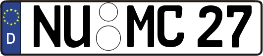NU-MC27
