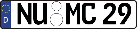 NU-MC29
