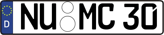 NU-MC30