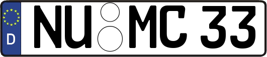 NU-MC33