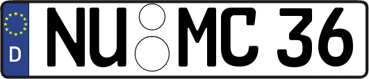 NU-MC36