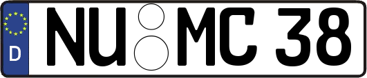 NU-MC38