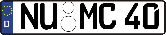 NU-MC40