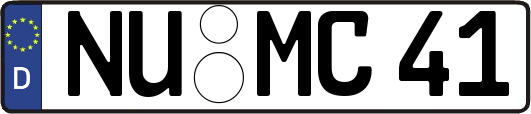 NU-MC41