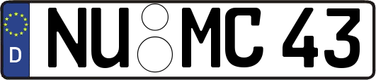NU-MC43
