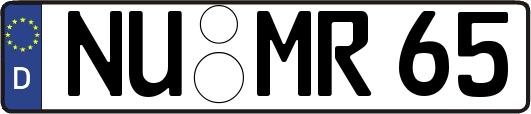NU-MR65
