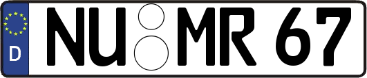 NU-MR67