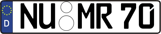 NU-MR70