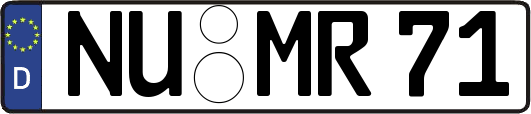 NU-MR71