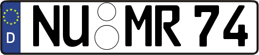 NU-MR74