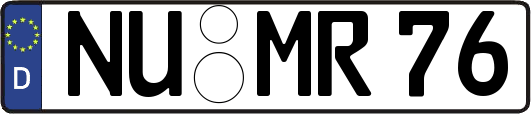 NU-MR76
