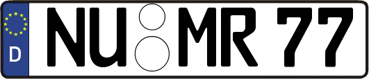 NU-MR77