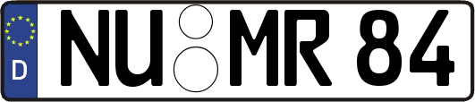 NU-MR84