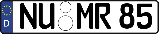 NU-MR85