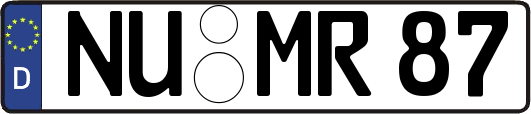 NU-MR87