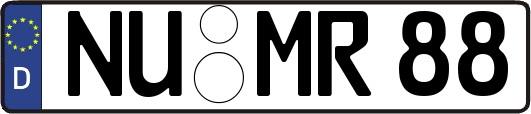 NU-MR88