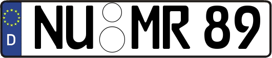 NU-MR89