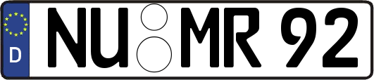 NU-MR92