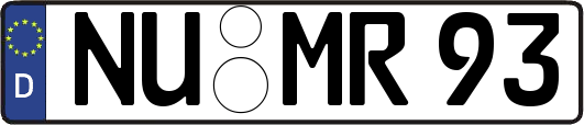 NU-MR93
