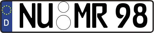NU-MR98