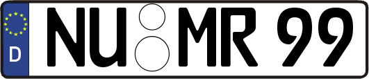 NU-MR99