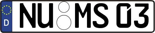 NU-MS03