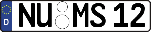 NU-MS12