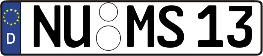 NU-MS13