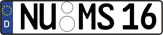 NU-MS16