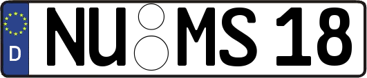 NU-MS18