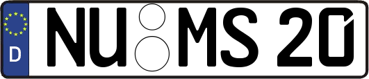 NU-MS20