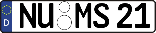 NU-MS21