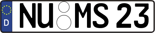 NU-MS23