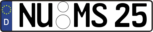 NU-MS25