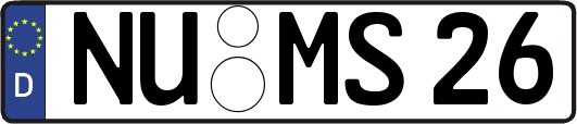 NU-MS26