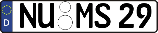 NU-MS29