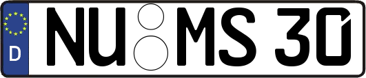 NU-MS30