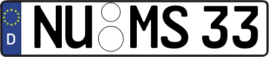 NU-MS33