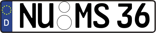 NU-MS36