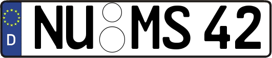 NU-MS42