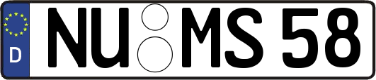 NU-MS58