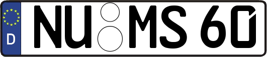 NU-MS60