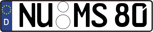 NU-MS80