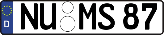 NU-MS87
