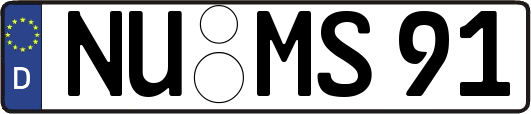 NU-MS91
