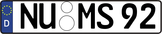 NU-MS92