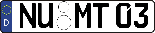 NU-MT03
